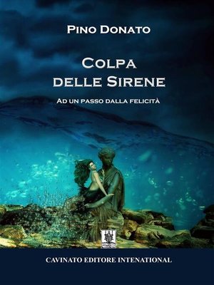 cover image of Colpa delle Sirene
